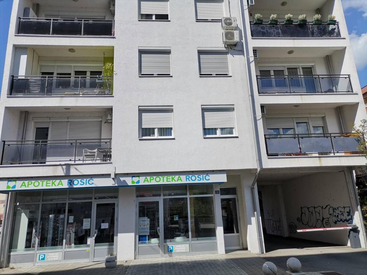 Centar Apartman Enmi 111 Banja Luka Exterior photo